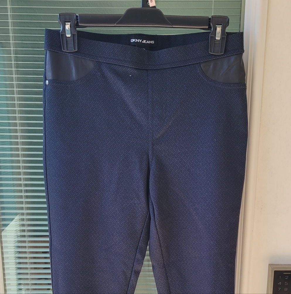 DKNY Jeans Dark Blue Apparel